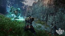 画像ギャラリー No.003のサムネイル画像 / 鍛冶重視のアクションADV「Blades of Fire」，PC（Steam）版を5月15日に配信。新コンテンツなどを実装する「バージョン2.0」の情報も発表