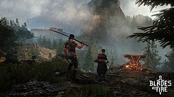 画像ギャラリー No.004のサムネイル画像 / 鍛冶重視のアクションADV「Blades of Fire」，PC（Steam）版を5月15日に配信。新コンテンツなどを実装する「バージョン2.0」の情報も発表