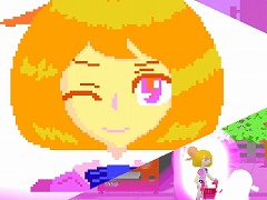 スーパーヒロインに変身して悪の組織と戦え! 新作アクションADV「ポジティヴ!ハピリリンク」2025年内にSteamでリリース