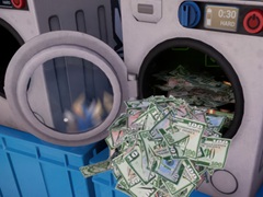 汚れたお金を“物理的に”洗う資金洗浄シミュレータ「Cash Cleaner Simulator」，コンシューマ版を2月12日にリリース