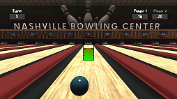 Bowling Simulator