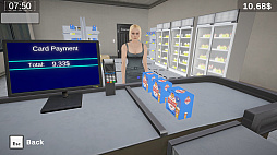 Supermarket Simulator Pro