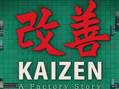 饤ޤKaizen: A Factory StoryץǥǤ꡼ۿ714ͽ