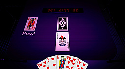 画像ギャラリー No.004のサムネイル画像 / アリス様と一緒に命を賭けたカードゲームで遊ぼう。一人称視点の賭博ビジュアルノベル「Deadly Heart Gambit」,Steamで配信開始