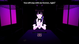 画像ギャラリー No.006のサムネイル画像 / アリス様と一緒に命を賭けたカードゲームで遊ぼう。一人称視点の賭博ビジュアルノベル「Deadly Heart Gambit」,Steamで配信開始