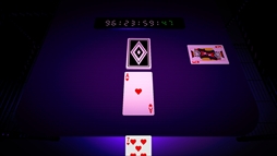 画像ギャラリー No.007のサムネイル画像 / アリス様と一緒に命を賭けたカードゲームで遊ぼう。一人称視点の賭博ビジュアルノベル「Deadly Heart Gambit」,Steamで配信開始