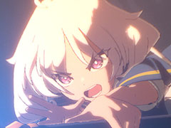 セルアニメ風のグラフィックスが特徴的な新作ローグライク3Dアクション「Bless You Again」,Steamストアページを公開