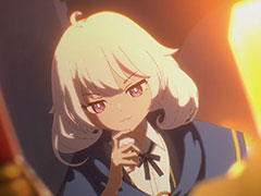 最高のセルアニメ表現を実現したい。3Dアクションシューティング「Bless You Again」,クラウドファンディングの実施を発表