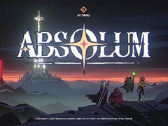 フランスのスタジオが手がけるローグライク横スクロールアクション「Absolum」,アークシステムワークスが国内展開を担当