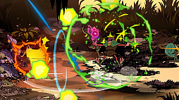 画像ギャラリー No.010のサムネイル画像 / 英雄たちの能力を駆使し,破滅の道を進む国を救え! ベルトスクロールとローグライクが融合した「Absolum」配信開始