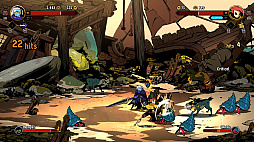 画像ギャラリー No.011のサムネイル画像 / 英雄たちの能力を駆使し,破滅の道を進む国を救え! ベルトスクロールとローグライクが融合した「Absolum」配信開始