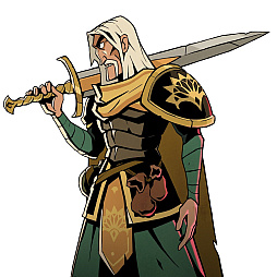 画像ギャラリー No.020のサムネイル画像 / 英雄たちの能力を駆使し,破滅の道を進む国を救え! ベルトスクロールとローグライクが融合した「Absolum」配信開始