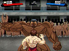 「範馬刃牙: Blood Arena」,PS5/PS4,Switch向けに発売決定。主人公の範馬刃牙になり愚地独歩や花山 薫たちとのバトルを楽しめる