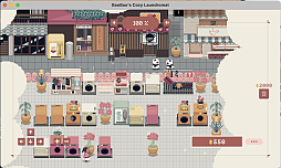 Bao Bao's Cozy Laundromat