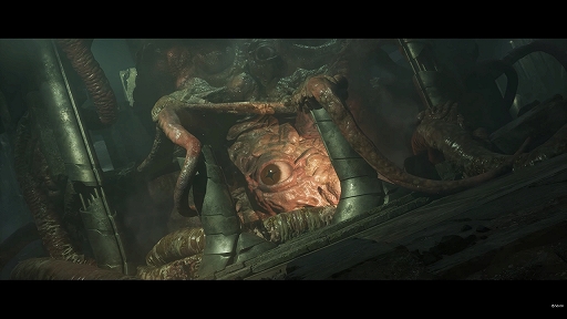 画像ギャラリー No.005のサムネイル画像 / 海底都市探索ホラー「Cthulhu: The Cosmic Abyss」，おぞましい世界観の一部を確認できるストーリートレイラーを公開