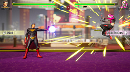 画像ギャラリー No.005のサムネイル画像 / チップを賭ける駆け引きと，カード戦略が融合した対戦格闘ゲームが登場。「FULL BET - Fighting Casino -」，Steamストアページを公開