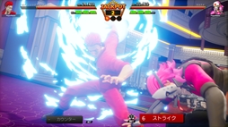 画像ギャラリー No.010のサムネイル画像 / 戦略的なカードバトルでチップを賭けるターン制対戦ゲーム「FULL BET - FIGHTING CASINO -」，体験版をSteamで配信開始