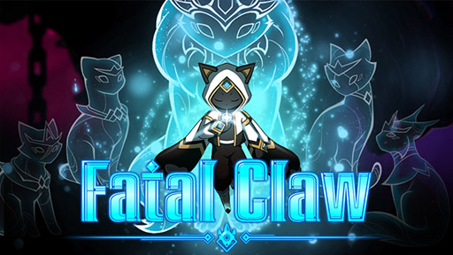 画像ギャラリー No.001のサムネイル画像 / PC向け新作メトロイドヴァニア「Fatal Claw」,2025年第1四半期中にSteamで配信。地下世界に蘇った猫になり冒険や戦いを楽しめる