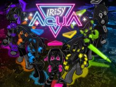 今夜22時から放送の「RADIO 4Gamer Tap(仮)」では,大虎工房の「IrisyAqua」を取り上げます