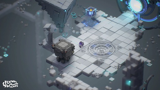 画像ギャラリー No.002のサムネイル画像 / 自由自在な“時間停止”を駆使して戦う新作ローグライトアクション「アセンドトゥゼロ」のオープンプレイテストが12月10日にスタート