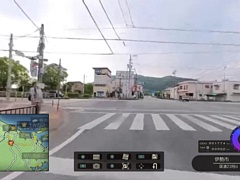 三重県をバイクで旅するADV「風雨来記5」,体験版を配信。ツーリングや探訪スポットの取材,女の子との出会い,記事作成などを味わえる