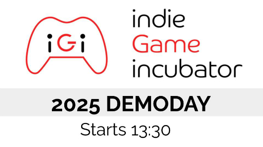 画像ギャラリー No.001のサムネイル画像 / インディーゲーム開発者のサポートプログラム「iGi」の第5期生によるプレゼンイベント「2025 Demo Day」をレポート。5チームがパブリッシャや投資家に自作をアピール