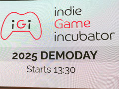 ����ǥ��������೫ȯ�ԤΥ��ݡ��ȥץ�������iGi�פ���5�����ˤ��ץ쥼�󥤥٥�ȡ�2025 Demo Day�פ��ݡ��ȡ�5�����ब�ѥ֥�å�������Ȥ˼���򥢥ԡ���