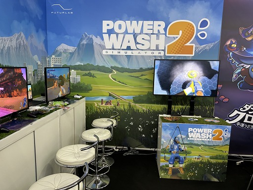 ꡼ No.001Υͥ / ⰵPowerWash Simulator 2׻ͷݡȡեå̤ʤɤ礭ʲʾֲ̣廊TGS2025