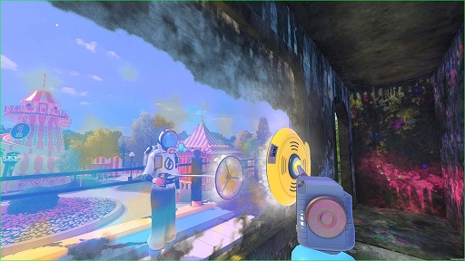 画像ギャラリー No.002のサムネイル画像 / 「PowerWash Simulator 2」,10月23日に発売決定。新要素を紹介する映像「従業員トレーニングビデオ」を公開