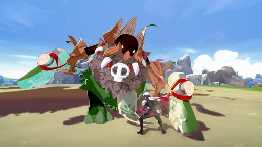 画像ギャラリー No.019のサムネイル画像 / 倒した敵を従えて一緒に戦える！「凶乱マカイズム」の最新情報が明らかに