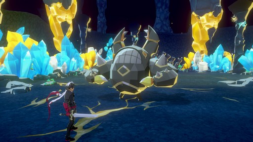 画像ギャラリー No.021のサムネイル画像 / 倒した敵を従えて一緒に戦える！「凶乱マカイズム」の最新情報が明らかに