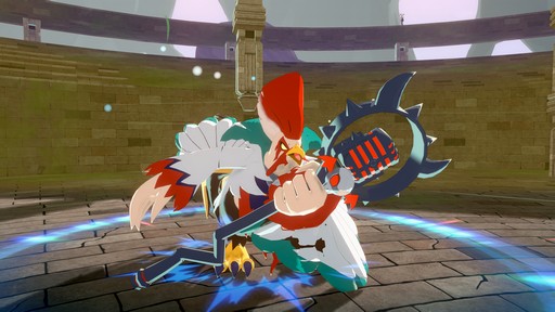 画像ギャラリー No.025のサムネイル画像 / 倒した敵を従えて一緒に戦える！「凶乱マカイズム」の最新情報が明らかに