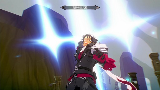 画像ギャラリー No.036のサムネイル画像 / 倒した敵を従えて一緒に戦える！「凶乱マカイズム」の最新情報が明らかに