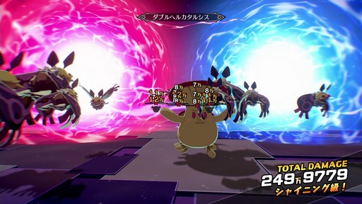 画像ギャラリー No.042のサムネイル画像 / 倒した敵を従えて一緒に戦える！「凶乱マカイズム」の最新情報が明らかに