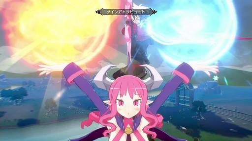 画像ギャラリー No.048のサムネイル画像 / 倒した敵を従えて一緒に戦える！「凶乱マカイズム」の最新情報が明らかに