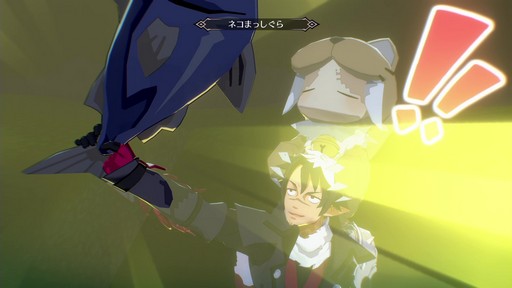 画像ギャラリー No.050のサムネイル画像 / 倒した敵を従えて一緒に戦える！「凶乱マカイズム」の最新情報が明らかに