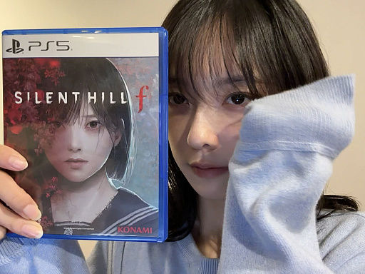 画像ギャラリー No.003のサムネイル画像 / 「SILENT HILL f」アップデートにより，新しいアクション難易度「簡単」や周回サポート機能を追加