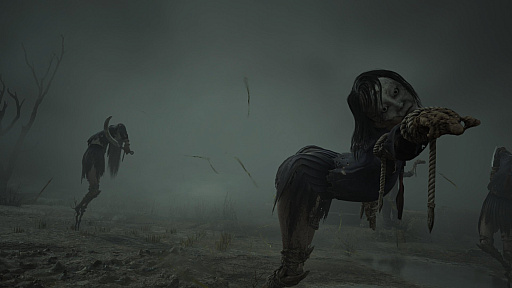 画像ギャラリー No.004のサムネイル画像 / 「SILENT HILL f」アップデートにより，新しいアクション難易度「簡単」や周回サポート機能を追加