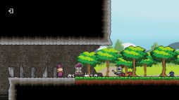 画像ギャラリー No.003のサムネイル画像 / 右矢印キーとRキーしか使わないゲーム「Teleport Master」,Steamで配信開始。テレポートの位置をうまく調整して,世界を救おう