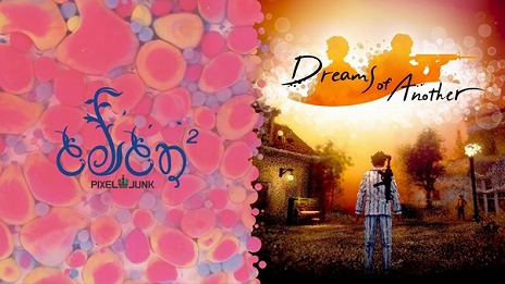 画像ギャラリー No.003のサムネイル画像 / 「Dreams of Another」，サウンドトラックを各音楽サービス向けにリリース。射撃が創造を引き起こす，独特な世界をディレクター自身が表現