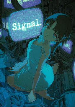 ꡼ No.001Υͥ / serial experiments lainפθǧϺ//signal.סθǤSteamۿϡ費Ȥʤꡤ磻䡼ɤõ