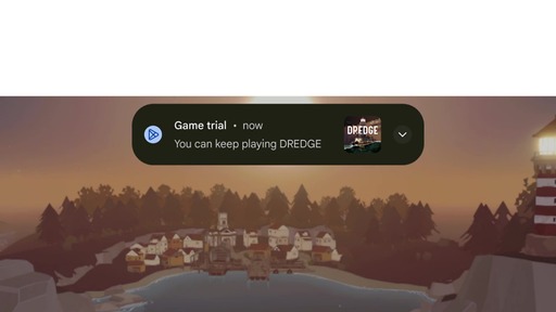 画像ギャラリー No.005のサムネイル画像 / Google Playはインディーを中心とした有料ゲームのラインナップを拡充へ。ゲームトライアル機能や欲しいものリスト機能などを追加