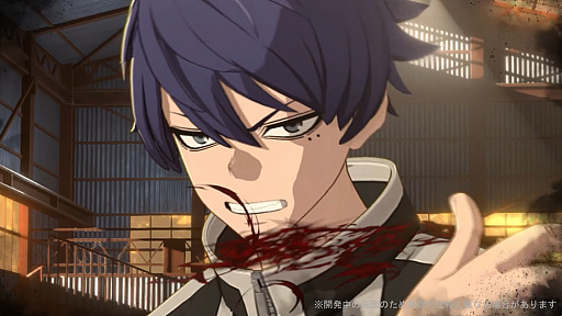 画像ギャラリー No.001のサムネイル画像 / 「桃源暗鬼 Crimson Inferno」を作る人たちに聞いた。3Dターン制RPGらしいけど，どれだけ桃源暗鬼してる？［TGS2025］【PR】