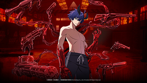 画像ギャラリー No.004のサムネイル画像 / 「桃源暗鬼 Crimson Inferno」を作る人たちに聞いた。3Dターン制RPGらしいけど，どれだけ桃源暗鬼してる？［TGS2025］【PR】