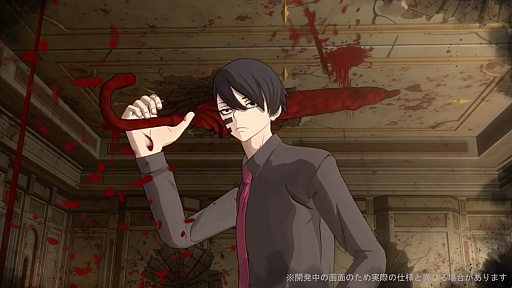 画像ギャラリー No.008のサムネイル画像 / 「桃源暗鬼 Crimson Inferno」を作る人たちに聞いた。3Dターン制RPGらしいけど，どれだけ桃源暗鬼してる？［TGS2025］【PR】