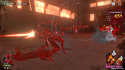 画像ギャラリー No.017のサムネイル画像 / 「桃源暗鬼 Crimson Inferno」を作る人たちに聞いた。3Dターン制RPGらしいけど，どれだけ桃源暗鬼してる？［TGS2025］【PR】