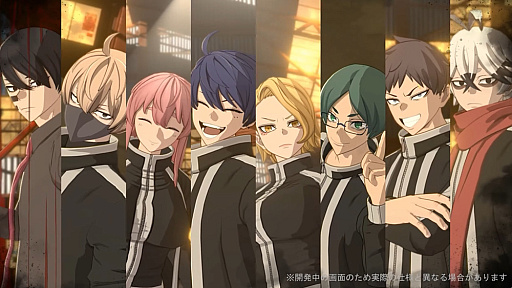 画像ギャラリー No.018のサムネイル画像 / 「桃源暗鬼 Crimson Inferno」を作る人たちに聞いた。3Dターン制RPGらしいけど，どれだけ桃源暗鬼してる？［TGS2025］【PR】