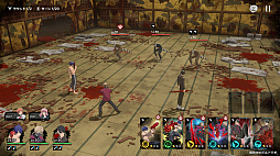 画像ギャラリー No.019のサムネイル画像 / 「桃源暗鬼 Crimson Inferno」を作る人たちに聞いた。3Dターン制RPGらしいけど，どれだけ桃源暗鬼してる？［TGS2025］【PR】