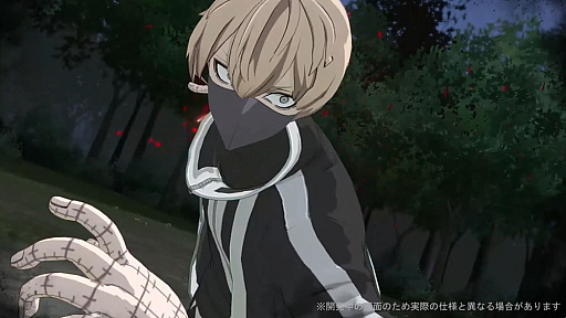 画像ギャラリー No.023のサムネイル画像 / 「桃源暗鬼 Crimson Inferno」を作る人たちに聞いた。3Dターン制RPGらしいけど，どれだけ桃源暗鬼してる？［TGS2025］【PR】