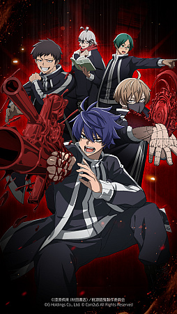 画像ギャラリー No.026のサムネイル画像 / 「桃源暗鬼 Crimson Inferno」を作る人たちに聞いた。3Dターン制RPGらしいけど，どれだけ桃源暗鬼してる？［TGS2025］【PR】